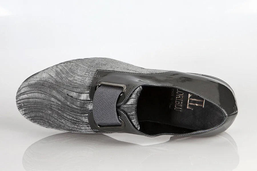 6106 Loriblu Shoes / Gray