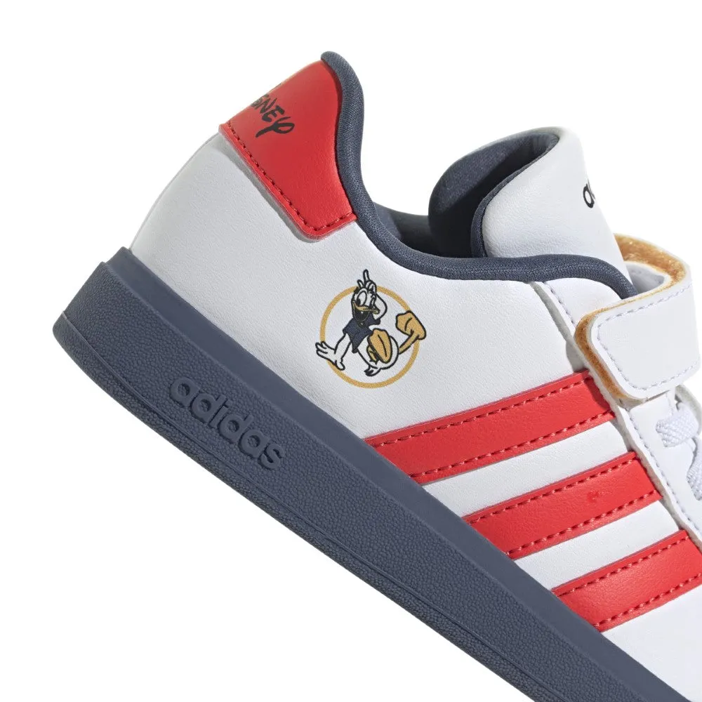 adidas x Disney Mickey and Friends Grand Court Shoes