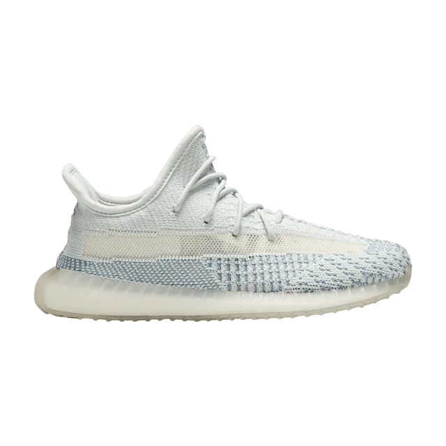 ADIDAS YEEZY BOOST 350 V2 CLOUD WHITE (KIDS)