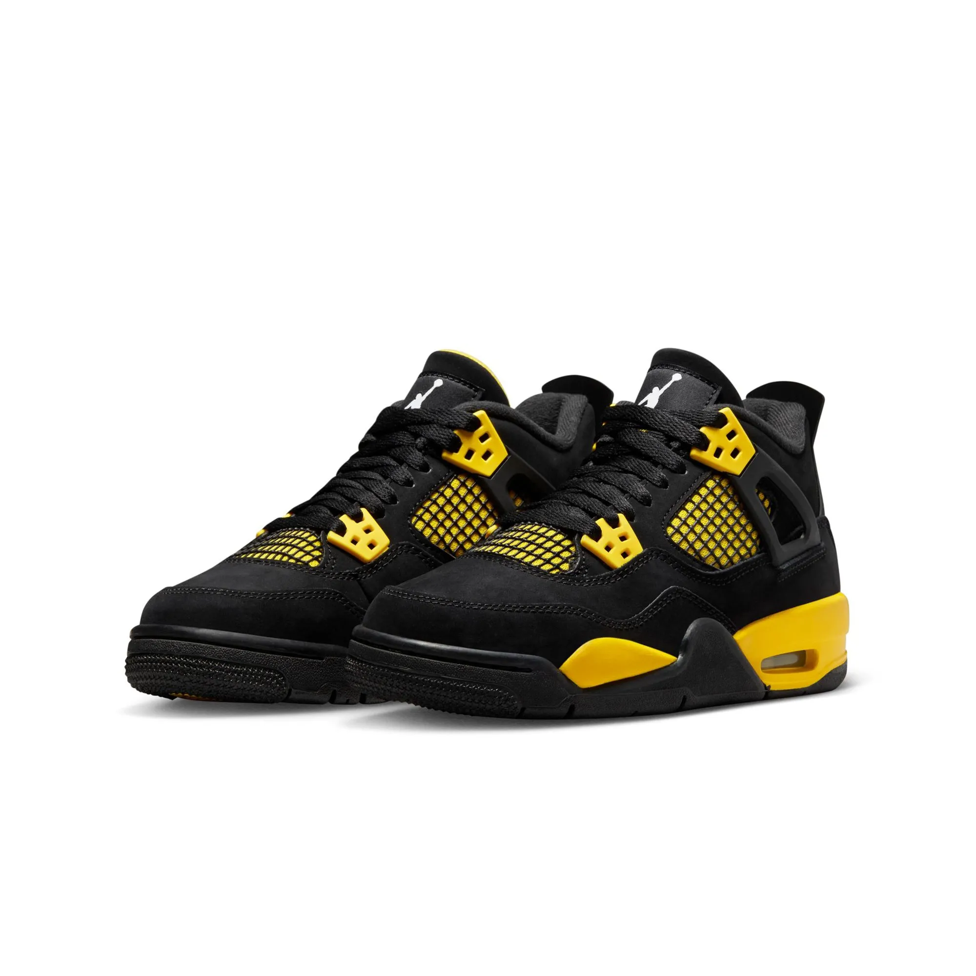 Air Jordan 4 Retro 'Thunder' 408452-017