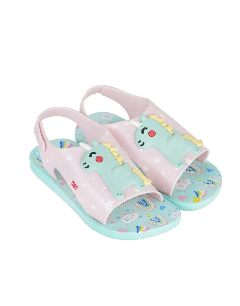 Baby Unicorn Sandals