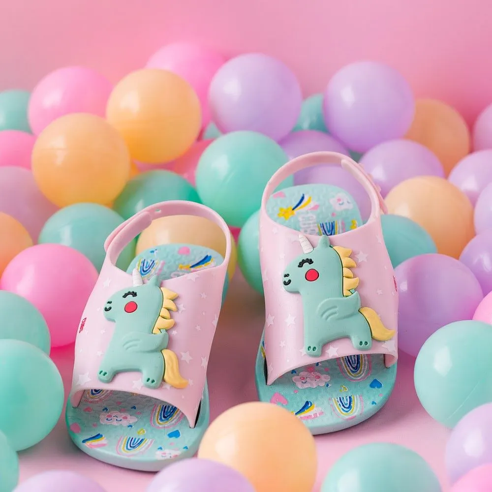 Baby Unicorn Sandals