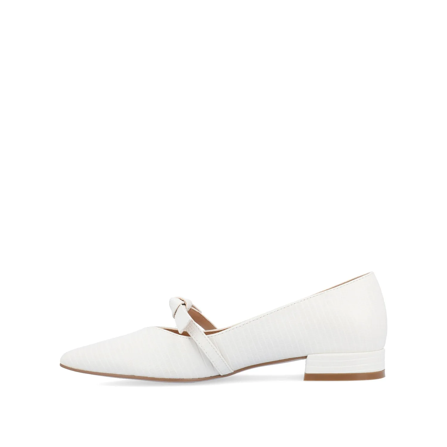 CAIT BALLET FLATS IN WIDE