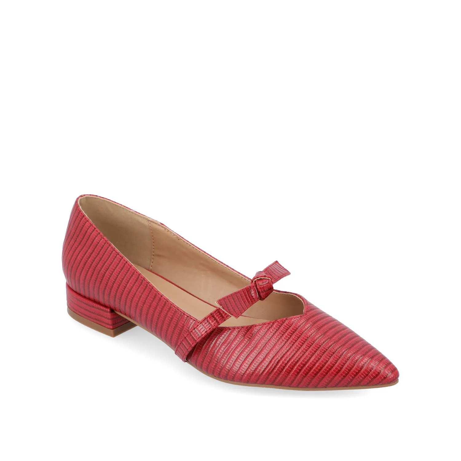 CAIT BALLET FLATS IN WIDE