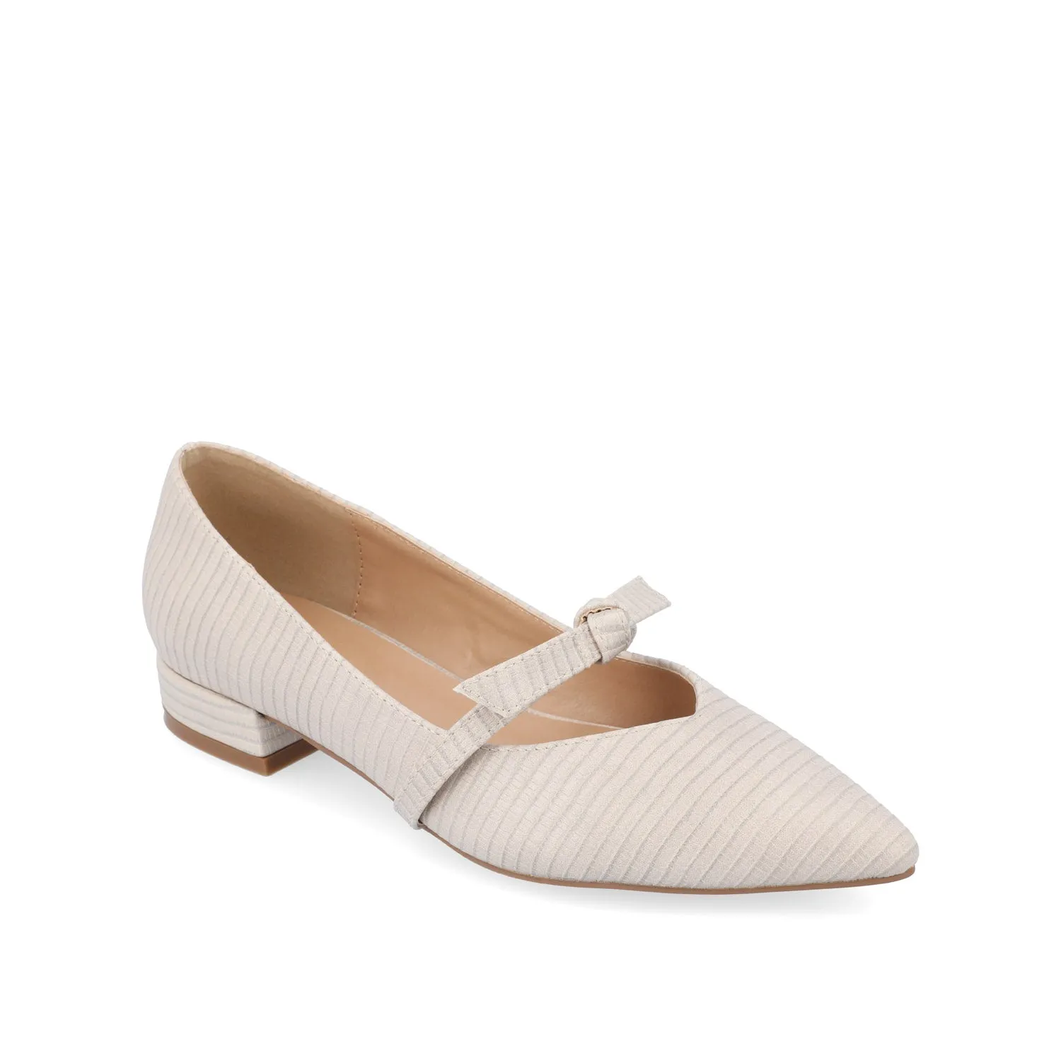 CAIT BALLET FLATS IN WIDE