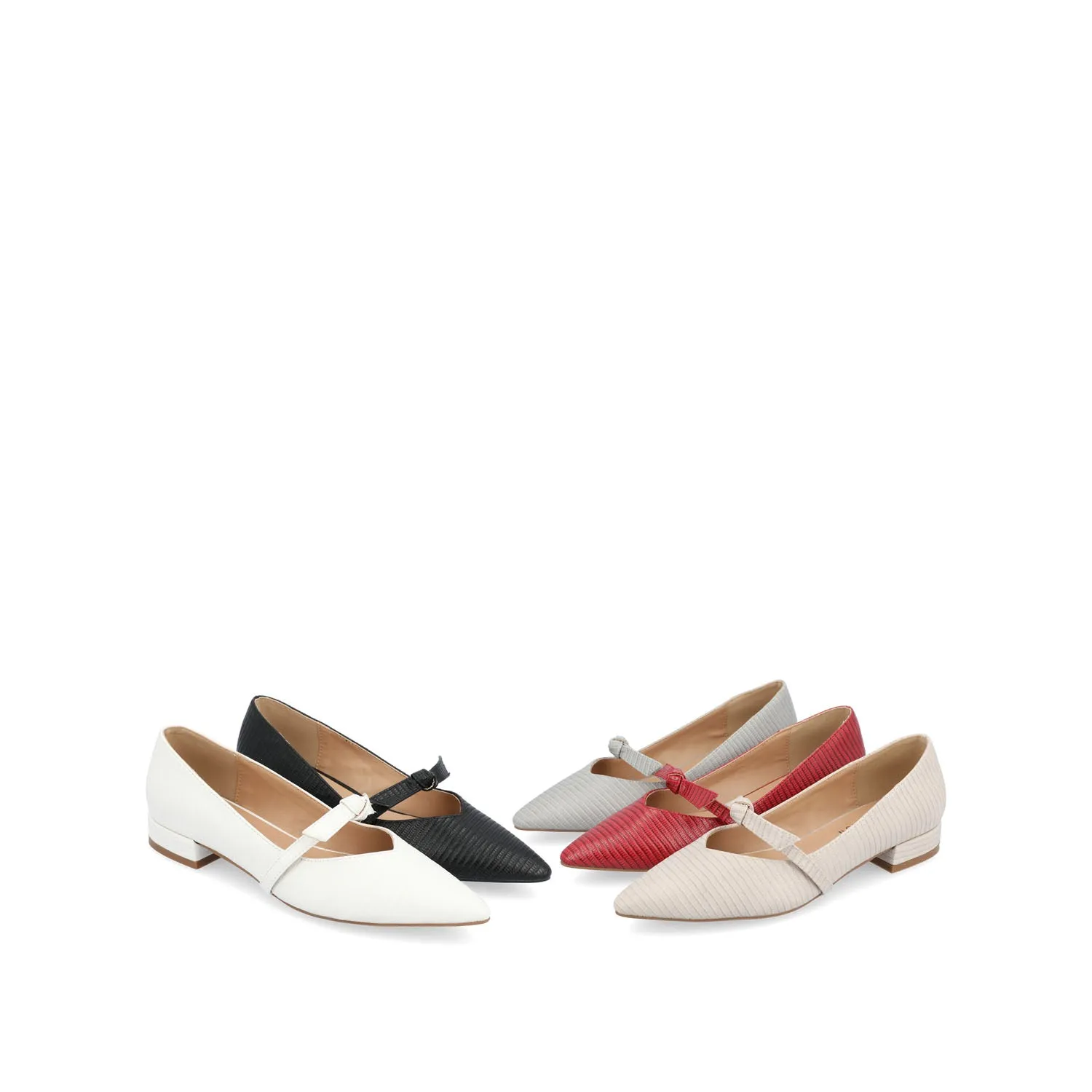 CAIT BALLET FLATS IN WIDE