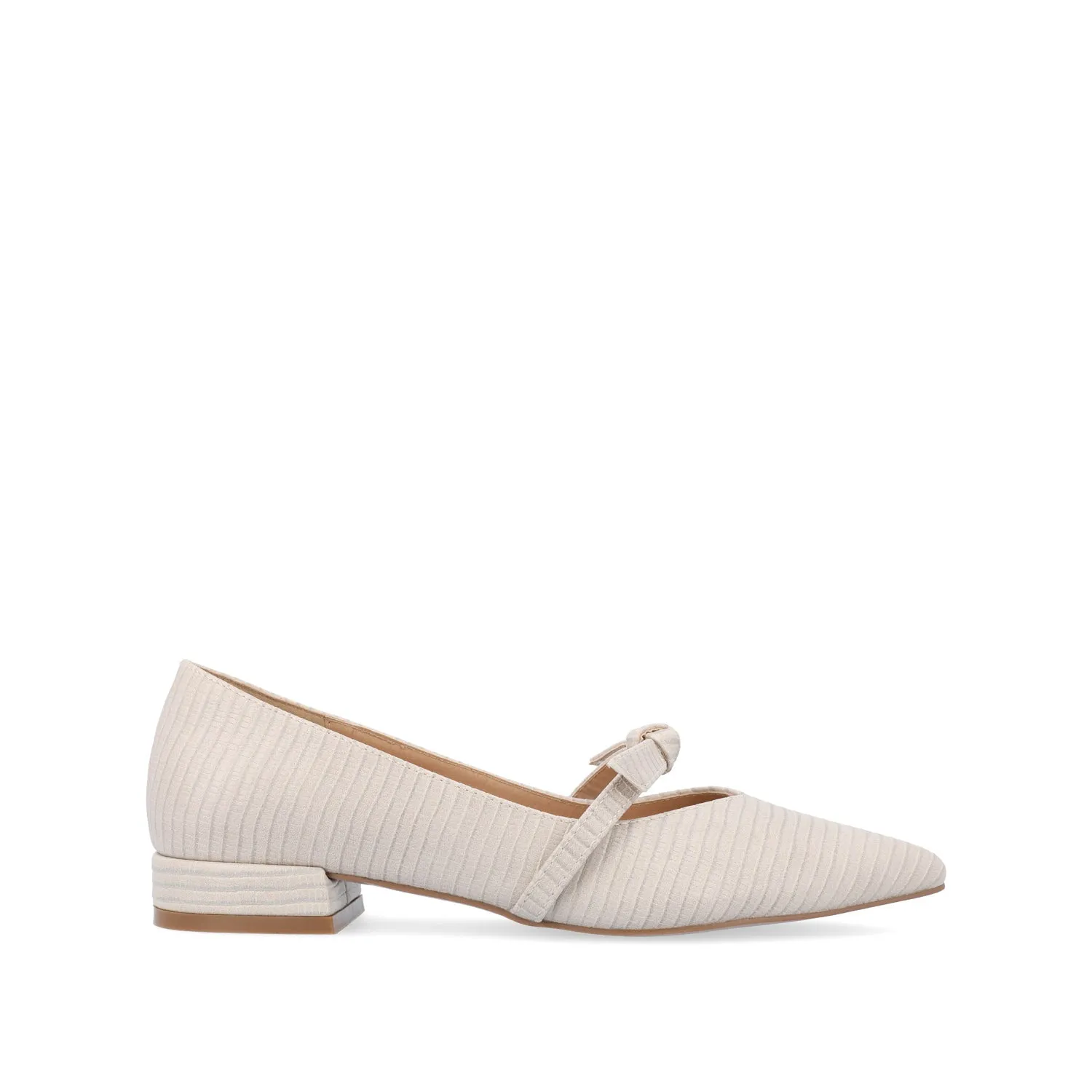 CAIT BALLET FLATS IN WIDE