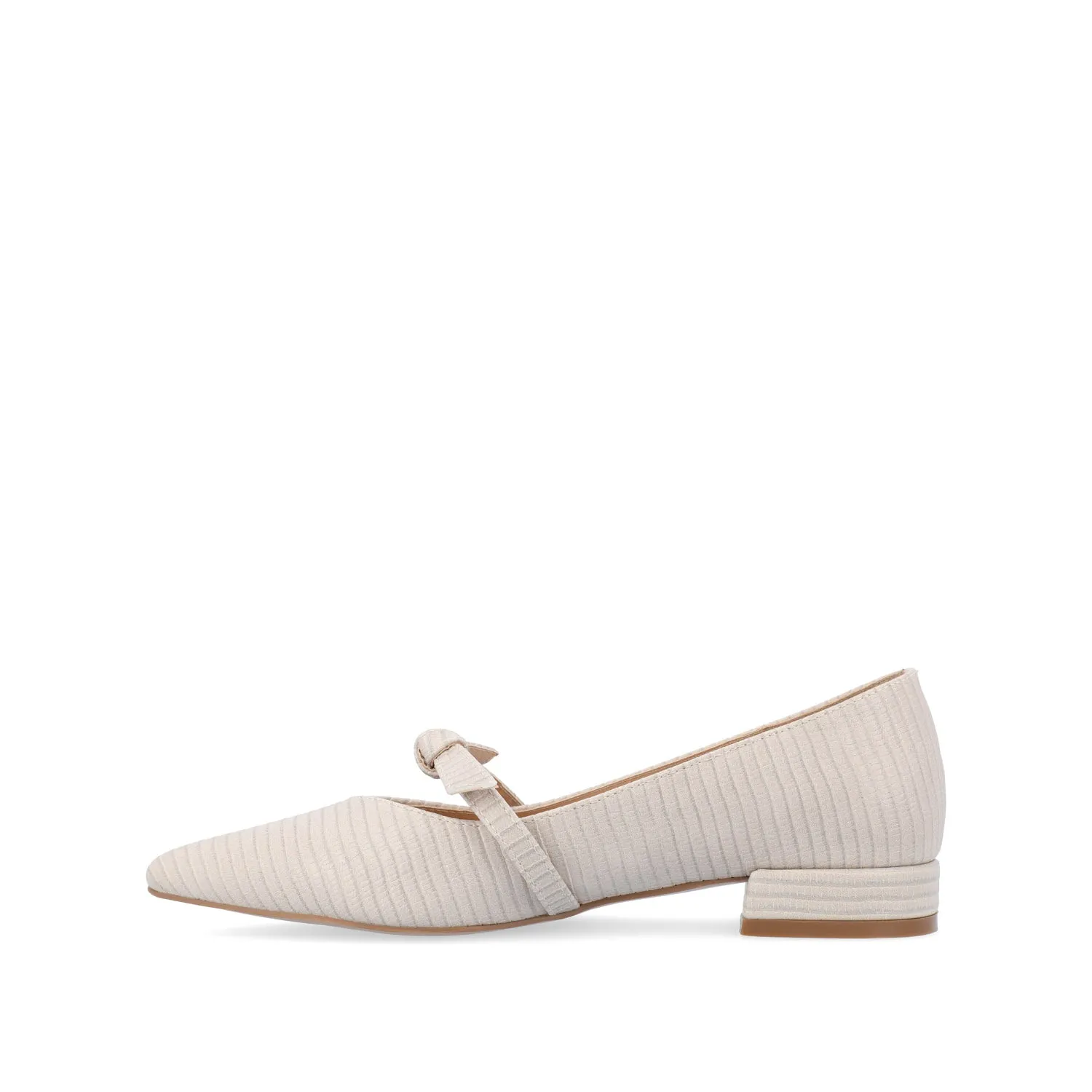 CAIT BALLET FLATS IN WIDE