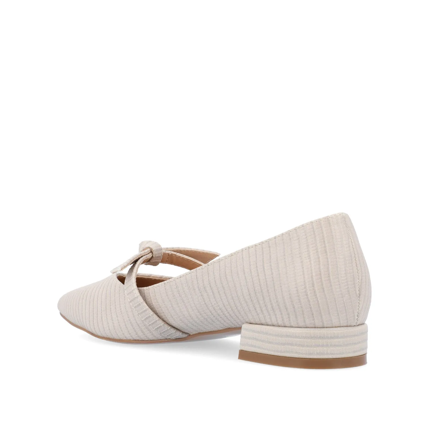 CAIT BALLET FLATS IN WIDE