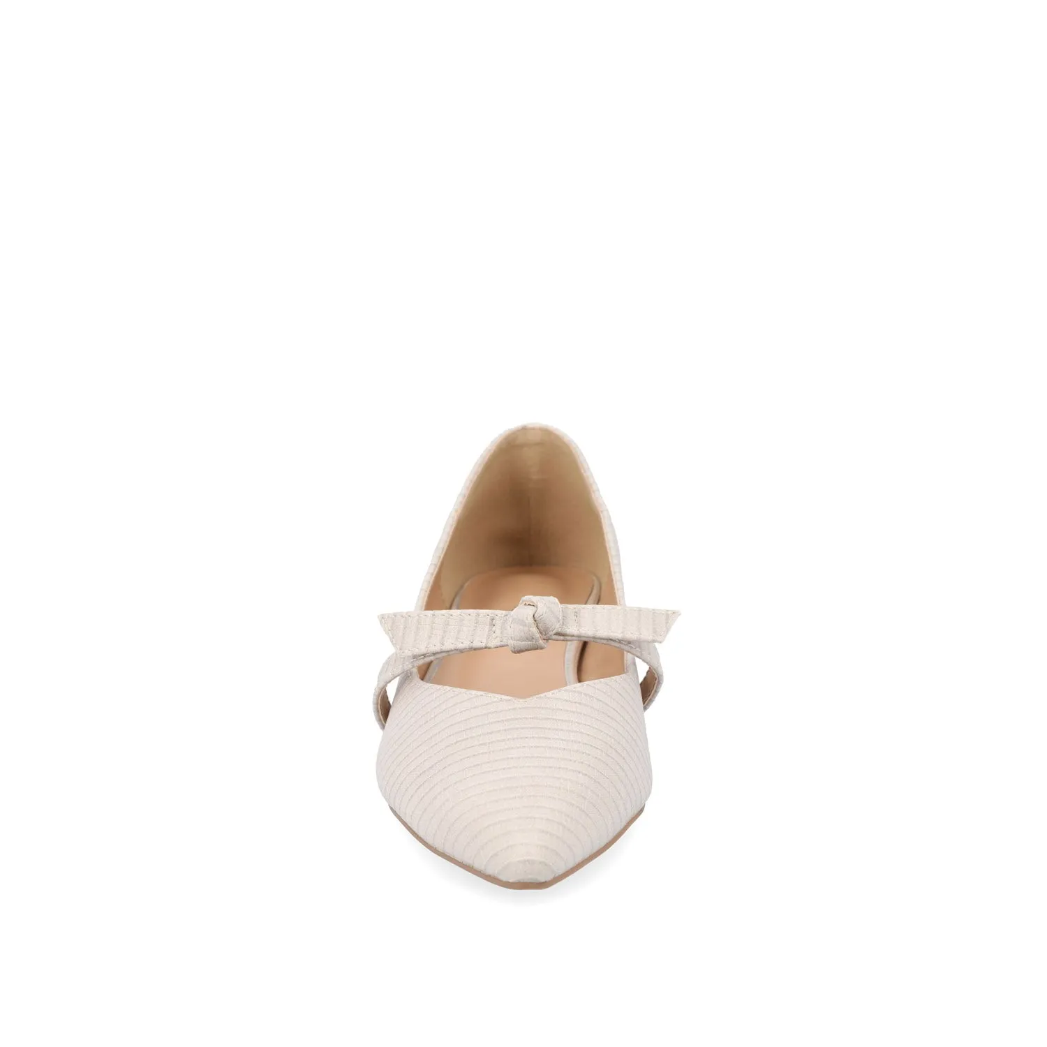 CAIT BALLET FLATS IN WIDE