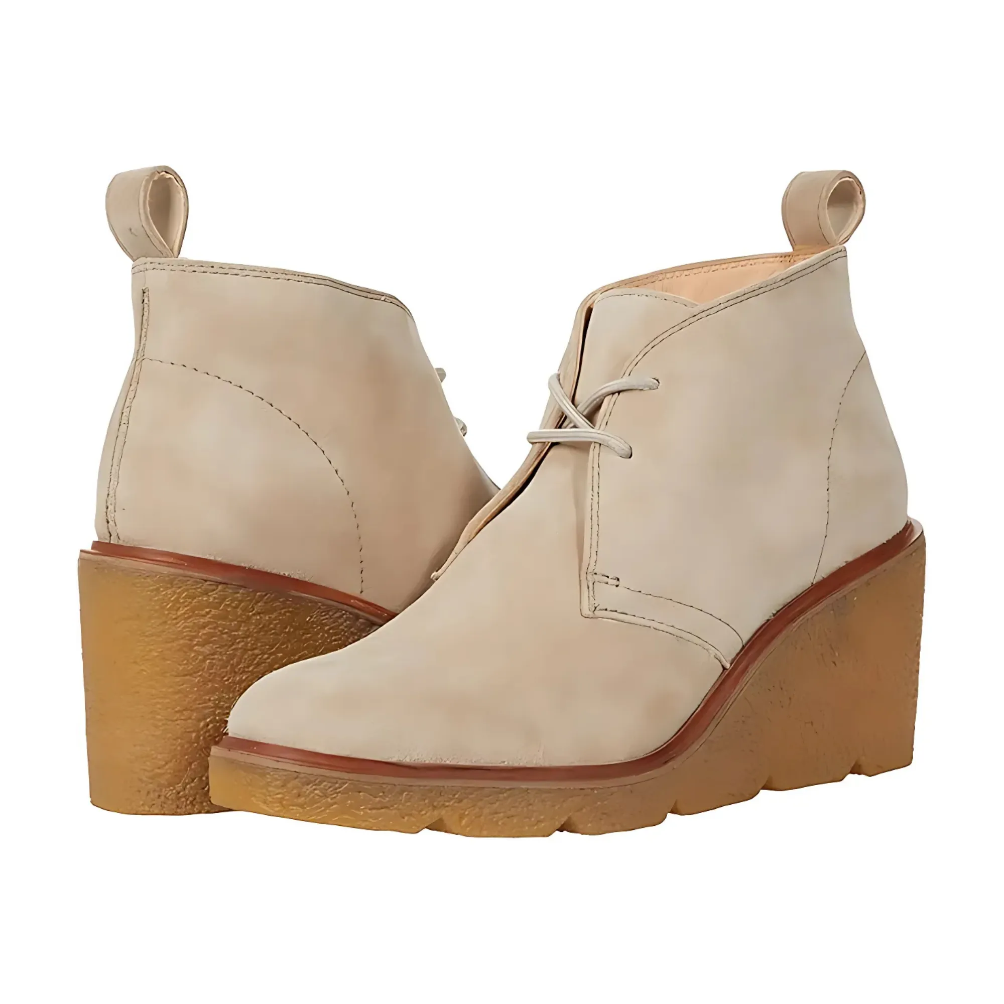 Clarks Clarkford DBT Women's Ankle Wedge Boots