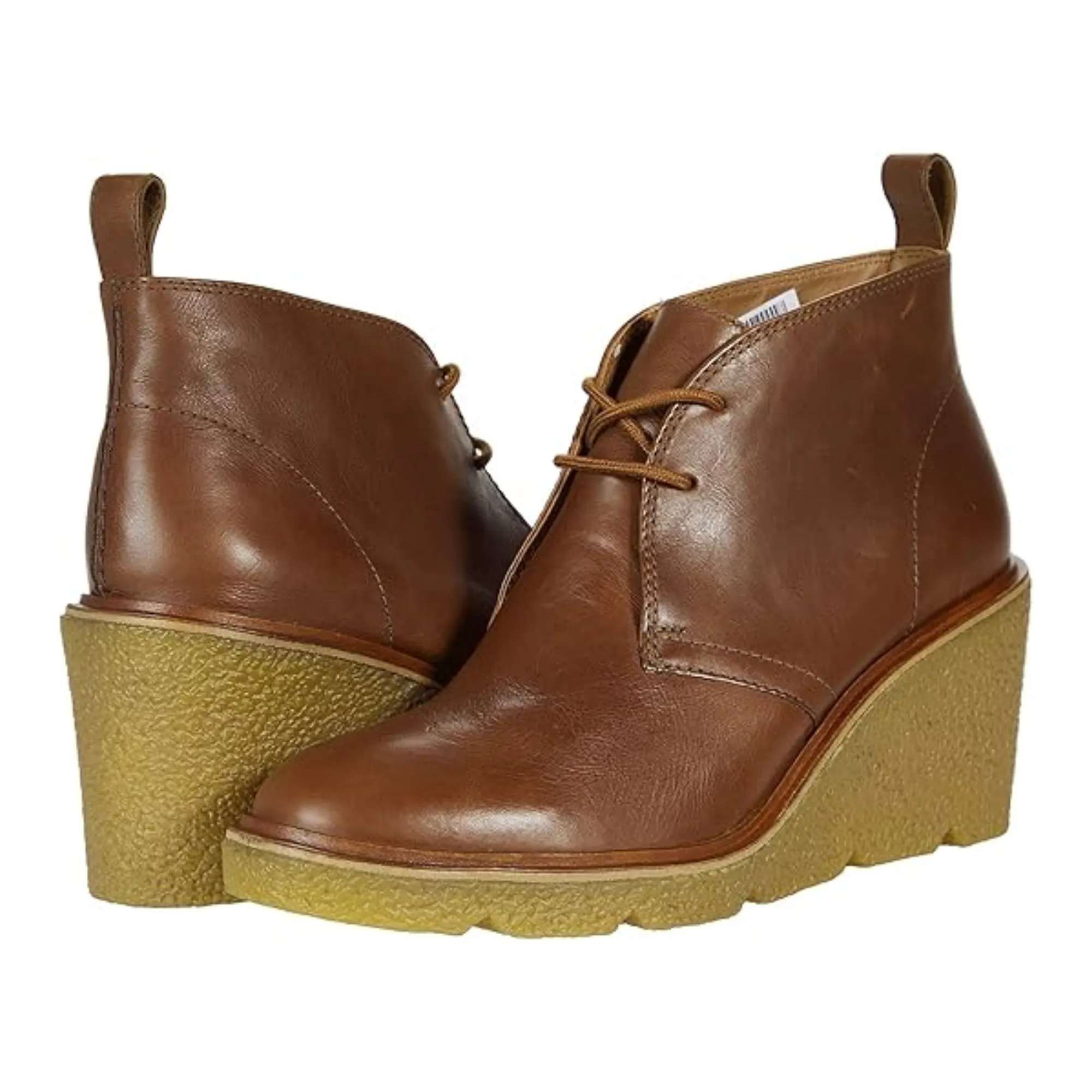 Clarks Clarkford DBT Women's Ankle Wedge Boots