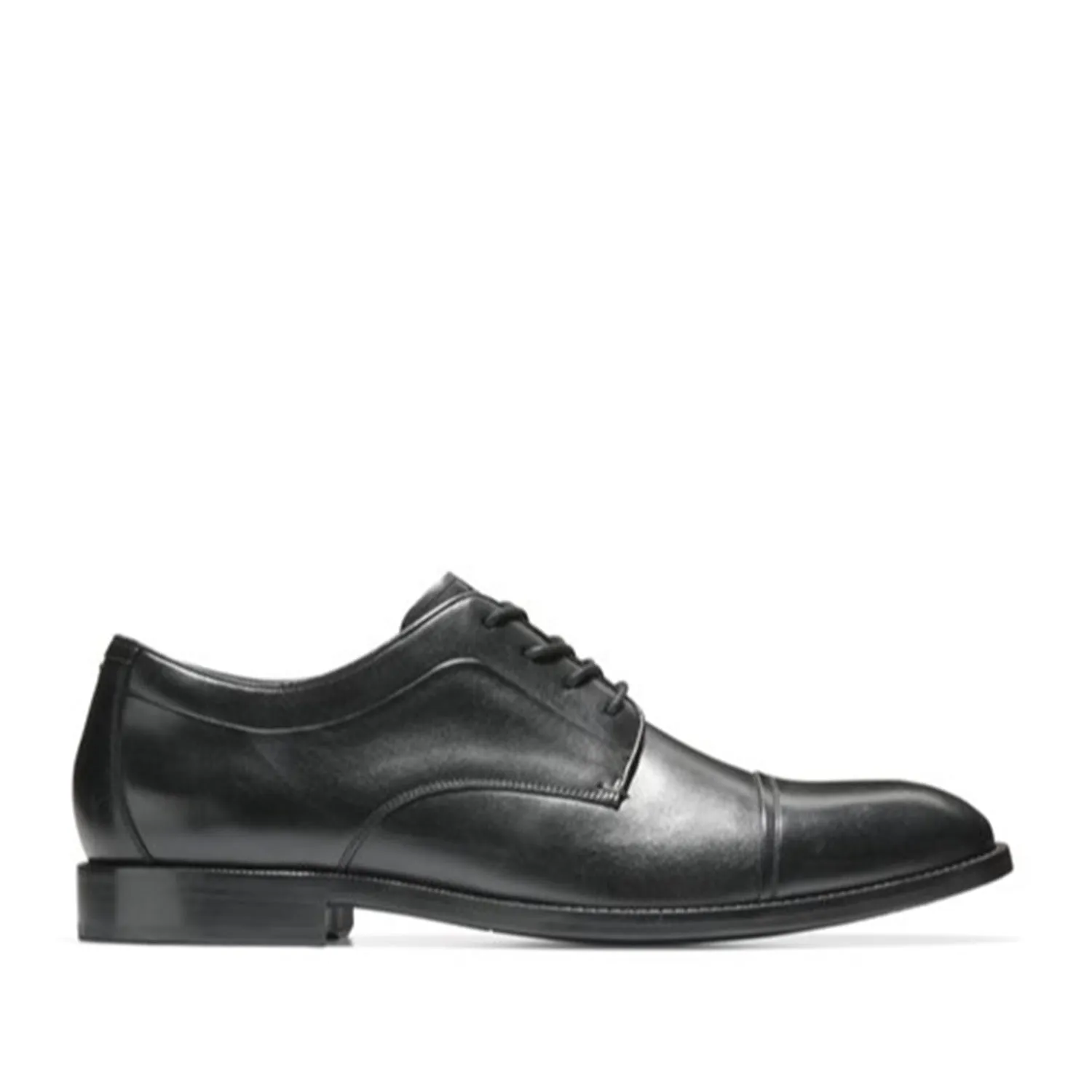 Cole Haan Men's Harrison Grand 2.0 Derby Captoe Oxford in Black