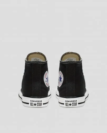 CONVERSE KIDS CT ALL STAR - BLACK