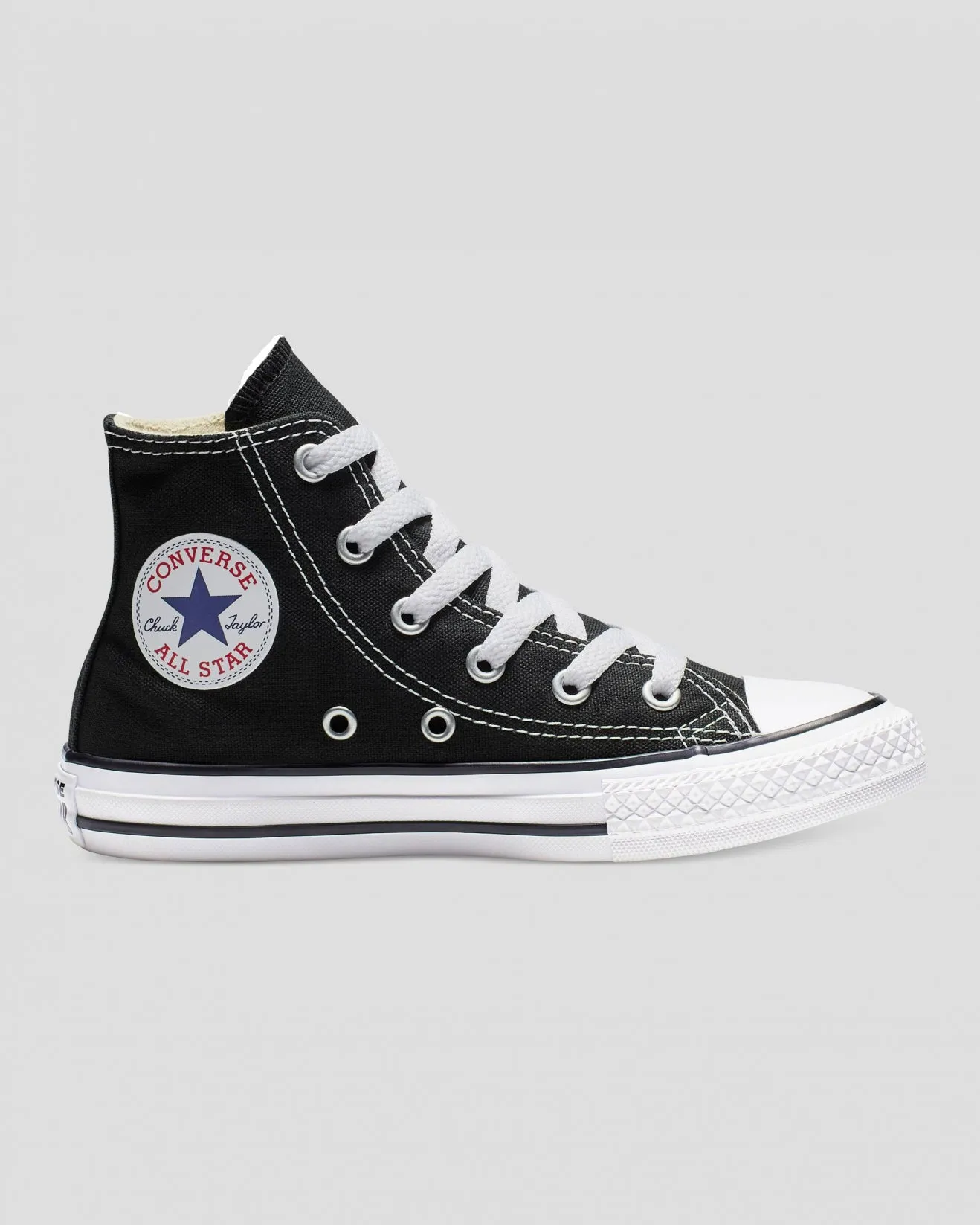 CONVERSE KIDS CT ALL STAR - BLACK