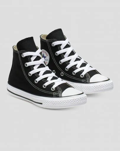 CONVERSE KIDS CT ALL STAR - BLACK