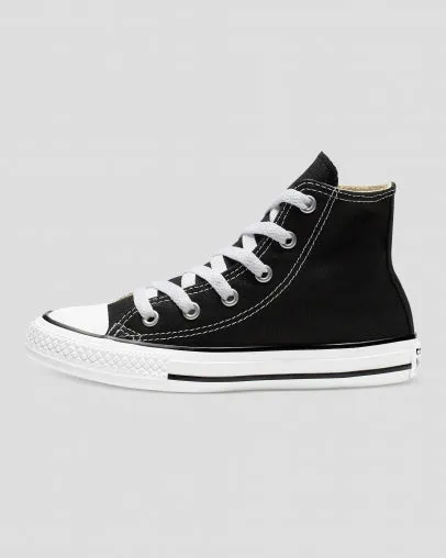 CONVERSE KIDS CT ALL STAR - BLACK