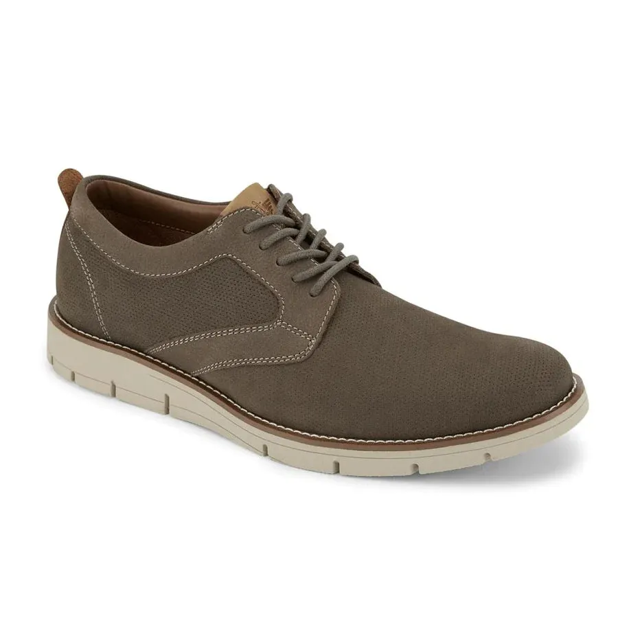 Dockers Men's Nathan Leather Casual Shoe