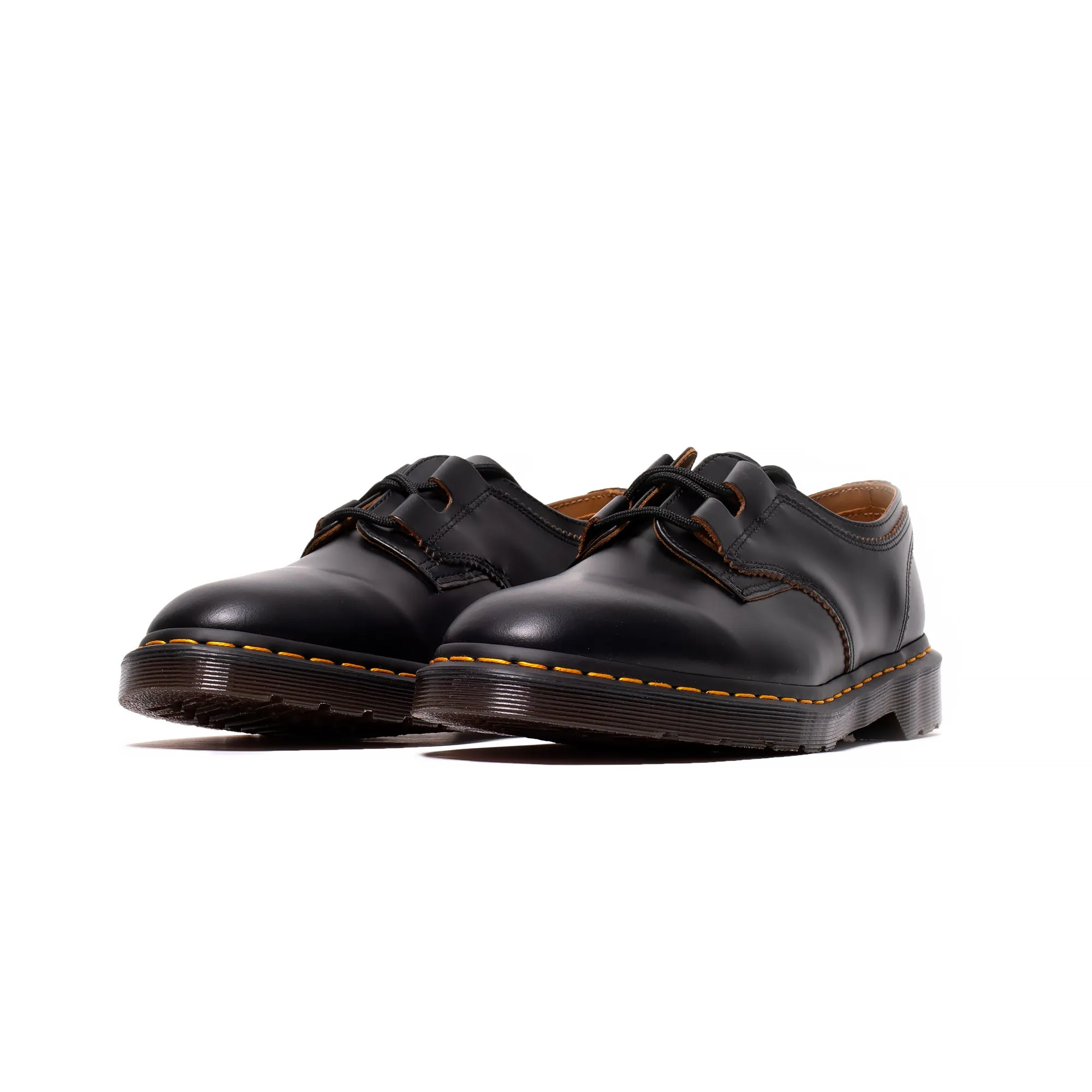 Dr. Martens Unisex 1469 Ghillie Leather Oxford Shoes