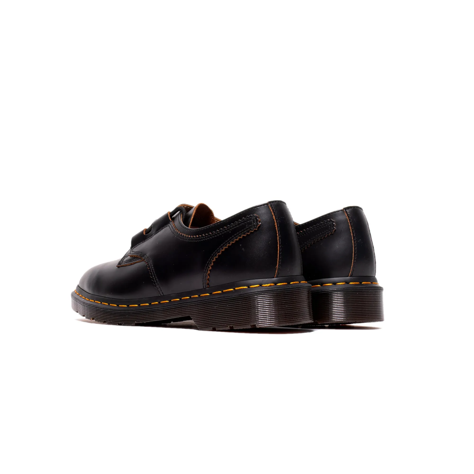 Dr. Martens Unisex 1469 Ghillie Leather Oxford Shoes