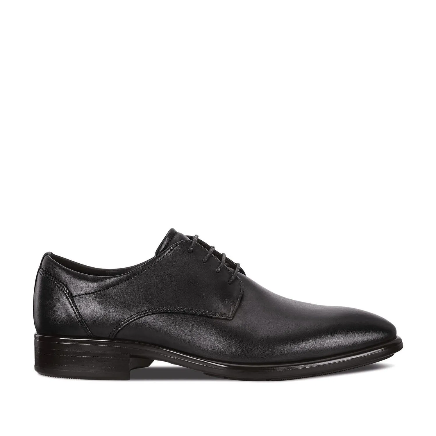 ECCO Men's Citytray Shoe in Black