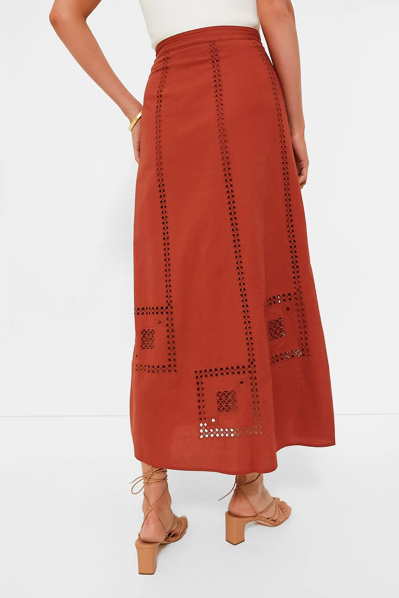 Ecureil Lermaid Skirt