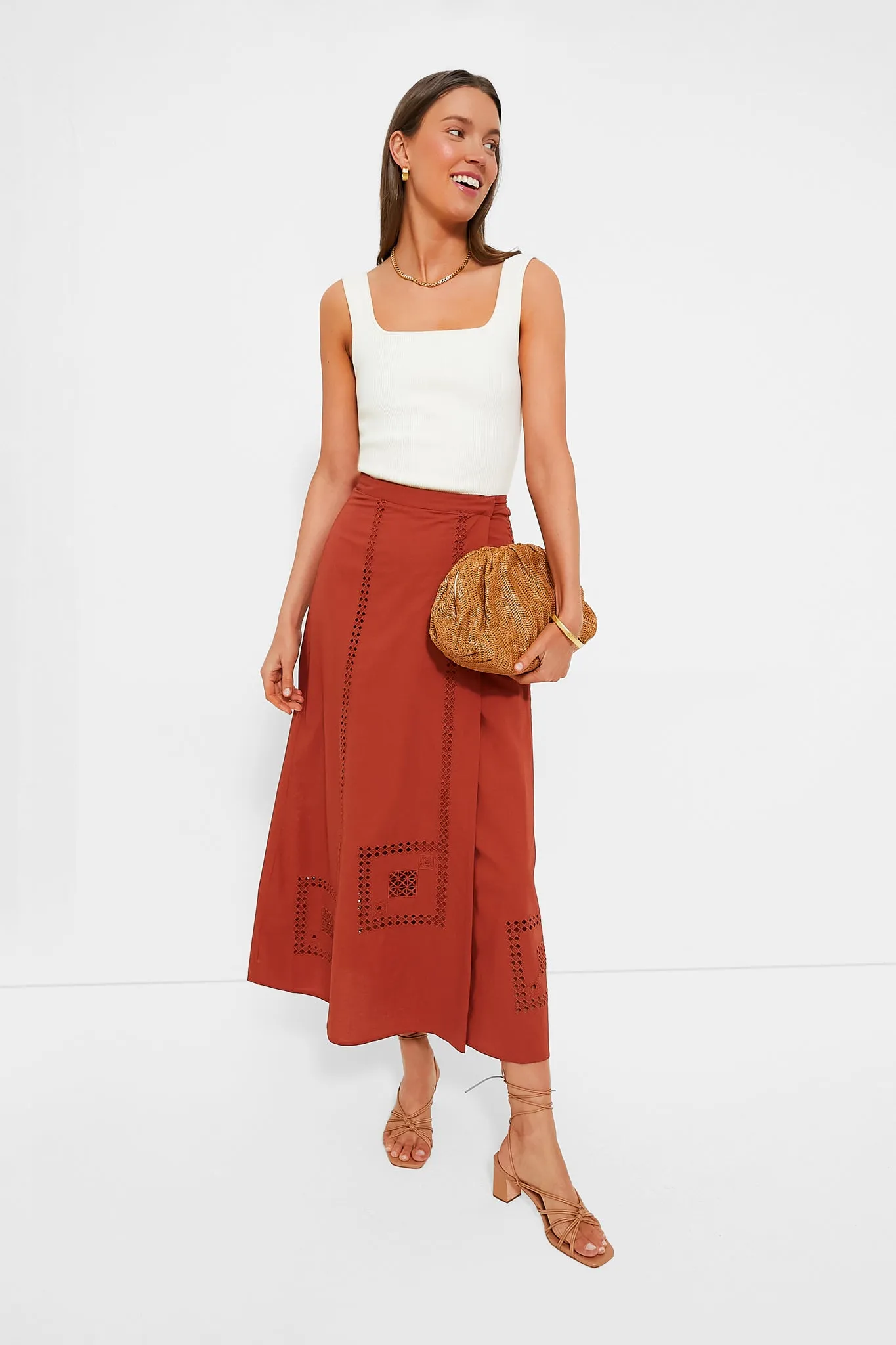 Ecureil Lermaid Skirt