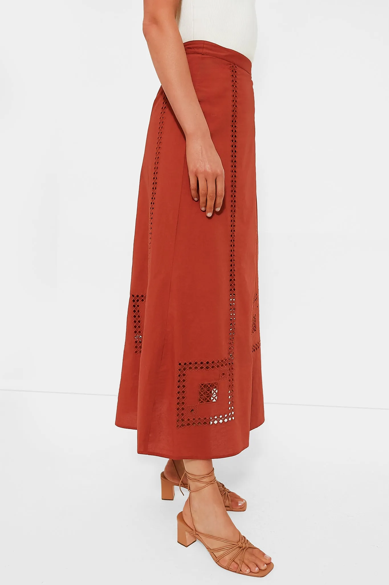 Ecureil Lermaid Skirt