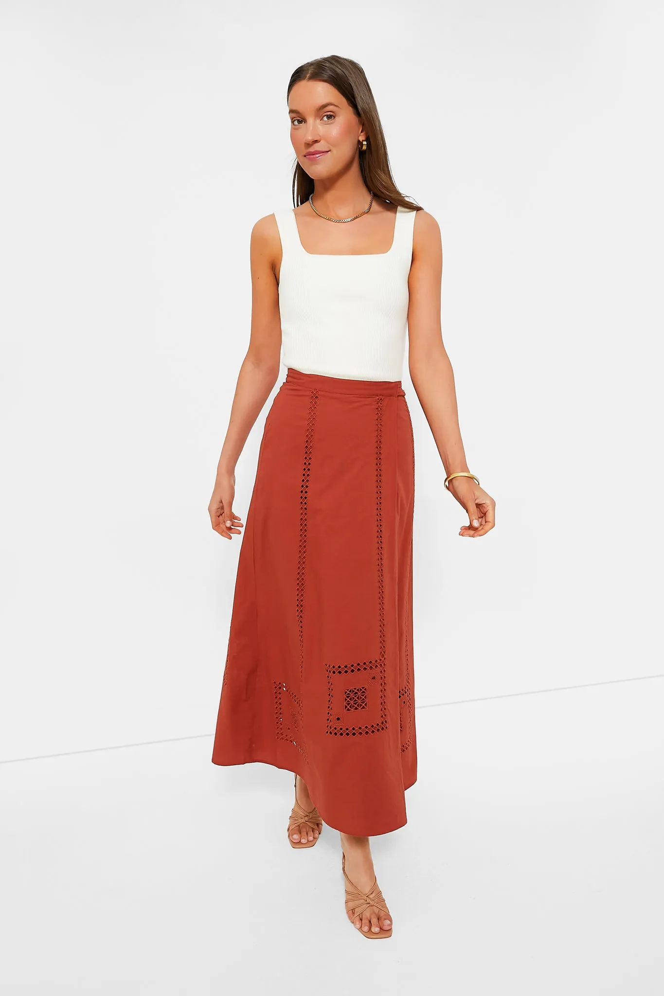 Ecureil Lermaid Skirt