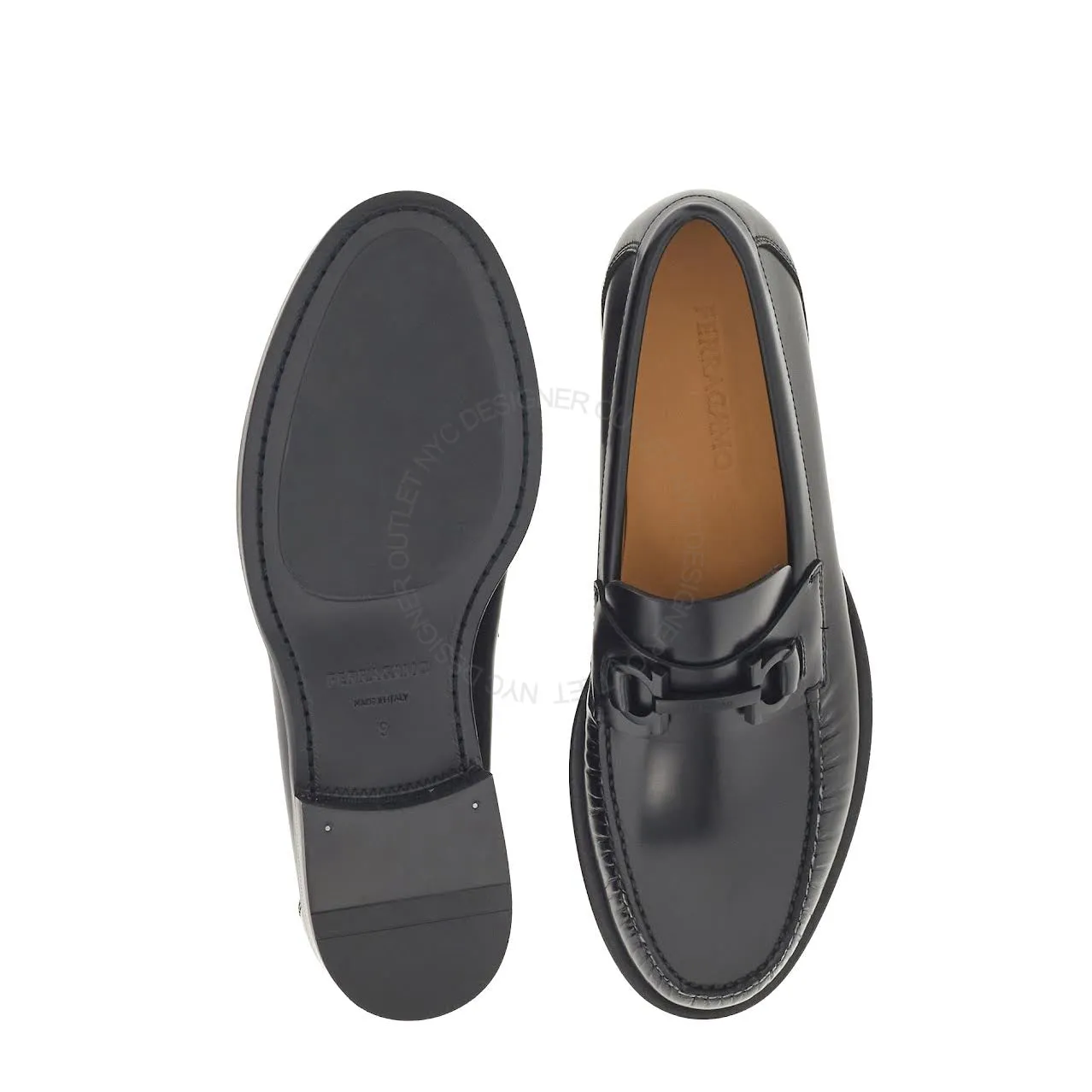 Ferragamo Fort Loafers