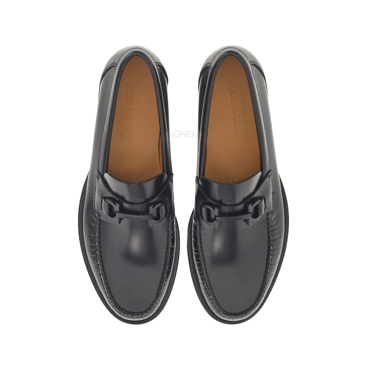 Ferragamo Fort Loafers