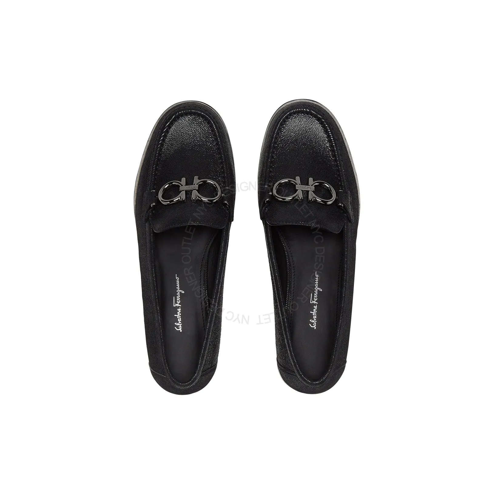 Ferragamo Rolo 4 Women Loafers