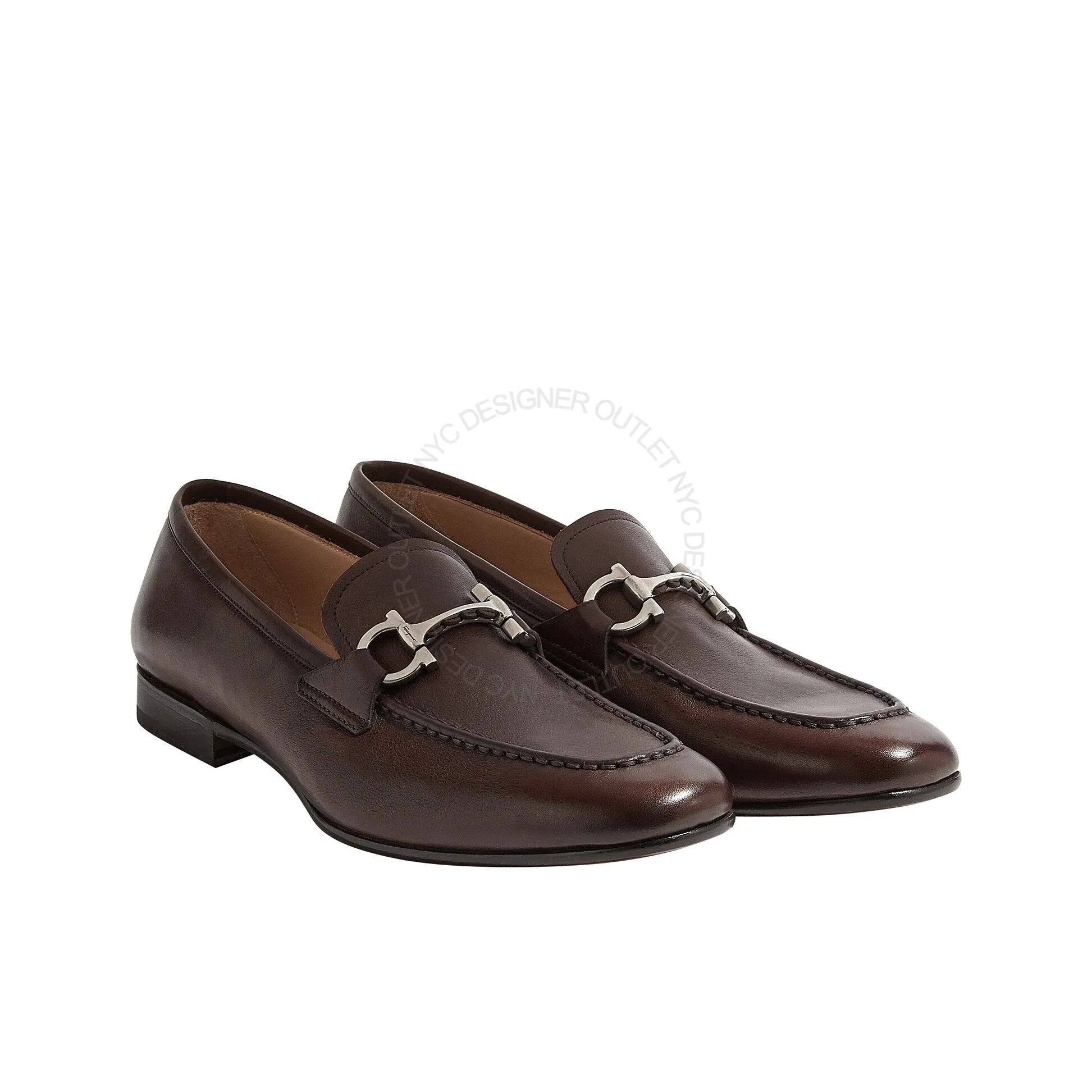 Ferragamo Steve Loafers