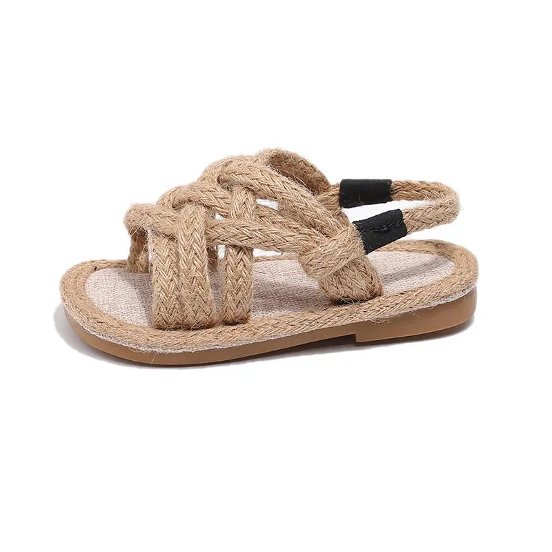 Gladiator Rope Sandals