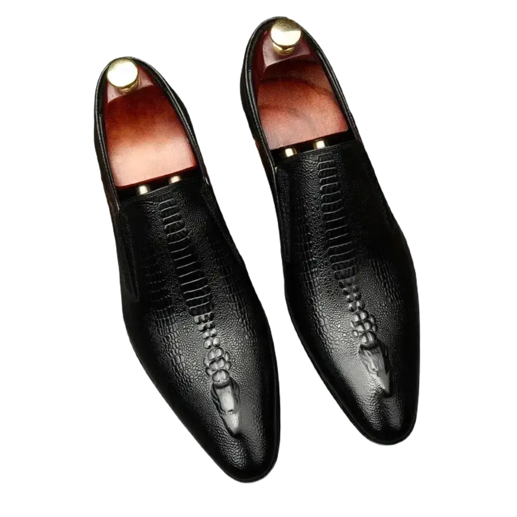 Il Corso 2 - Elegant Italian Style leather loafers, Derby & Monkstraps