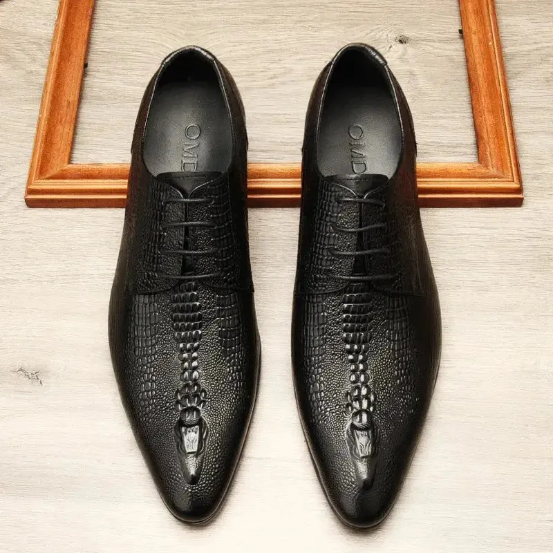 Il Corso 2 - Elegant Italian Style leather loafers, Derby & Monkstraps