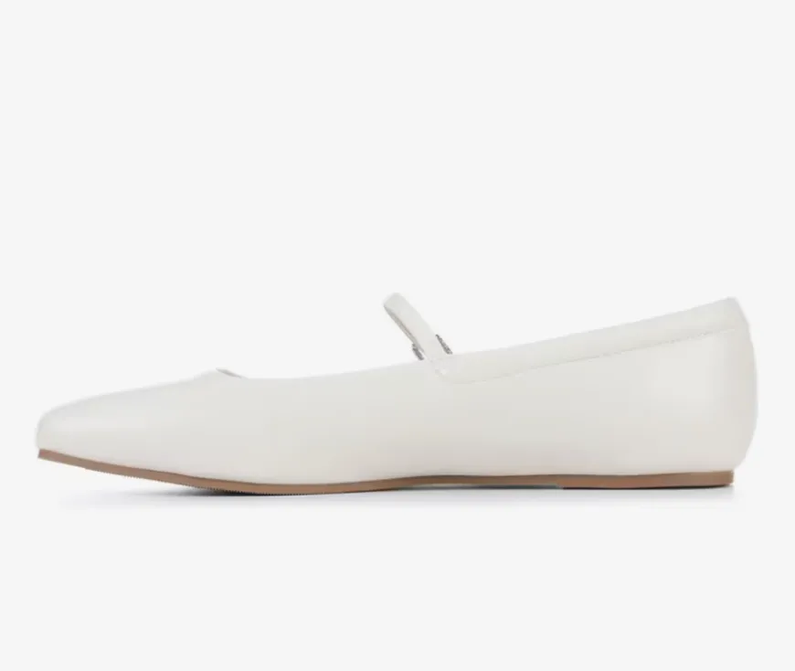 Kiana Bone Ballet Flats