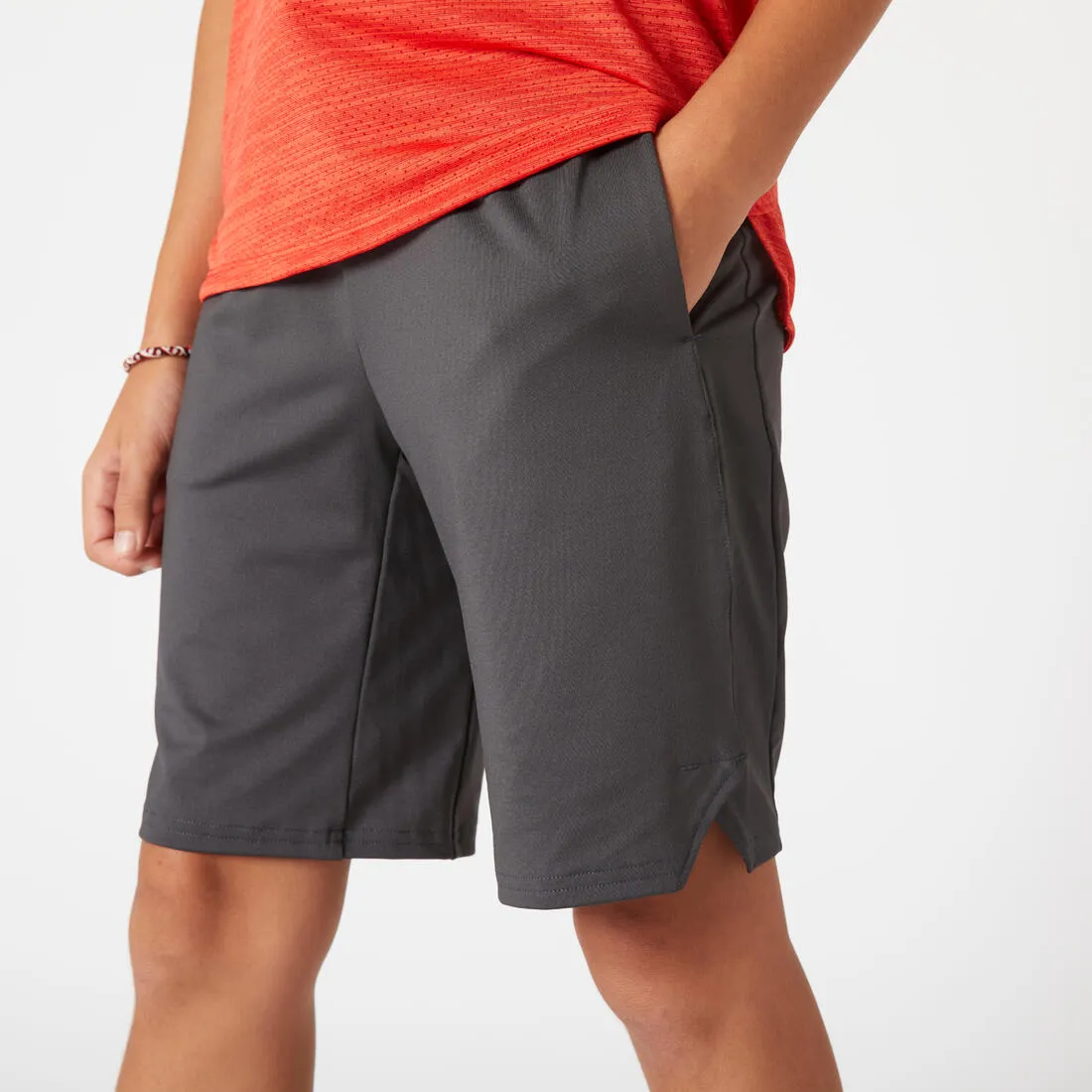 Kids' Breathable Shorts 500