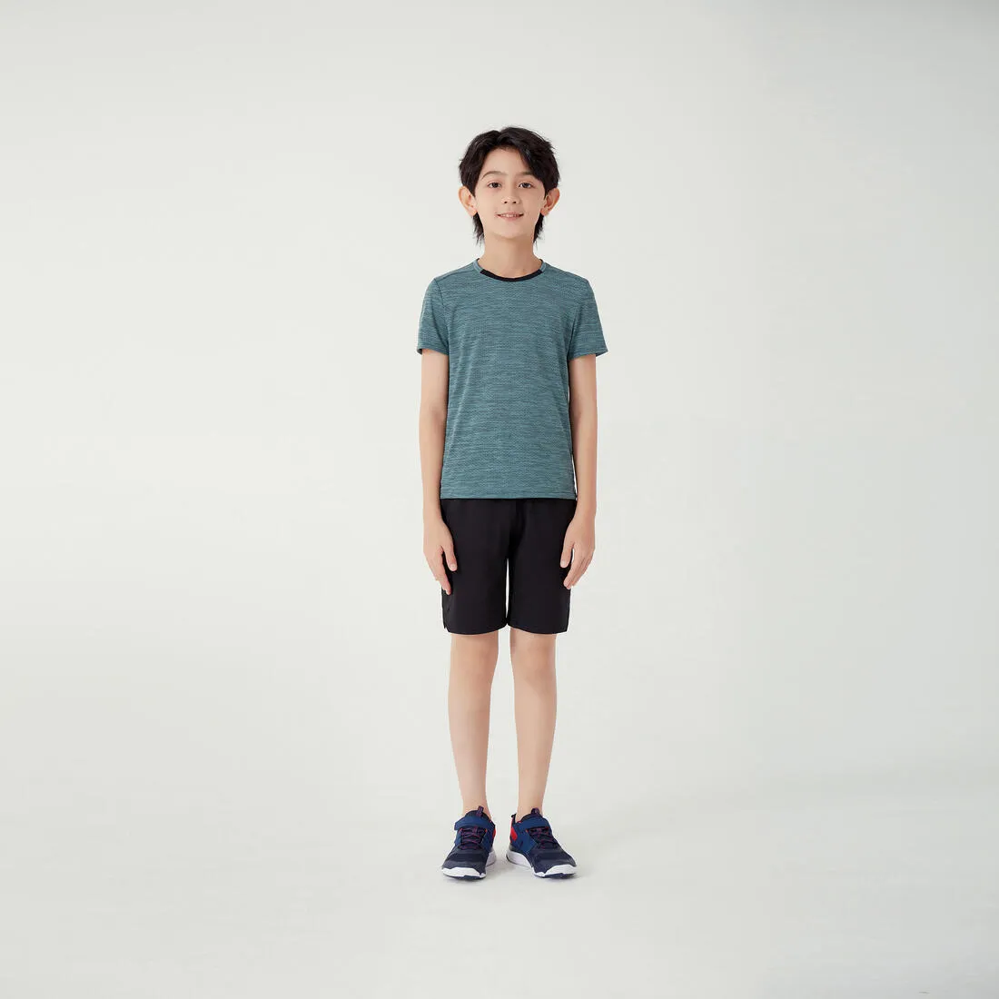 Kids' Breathable Shorts 500