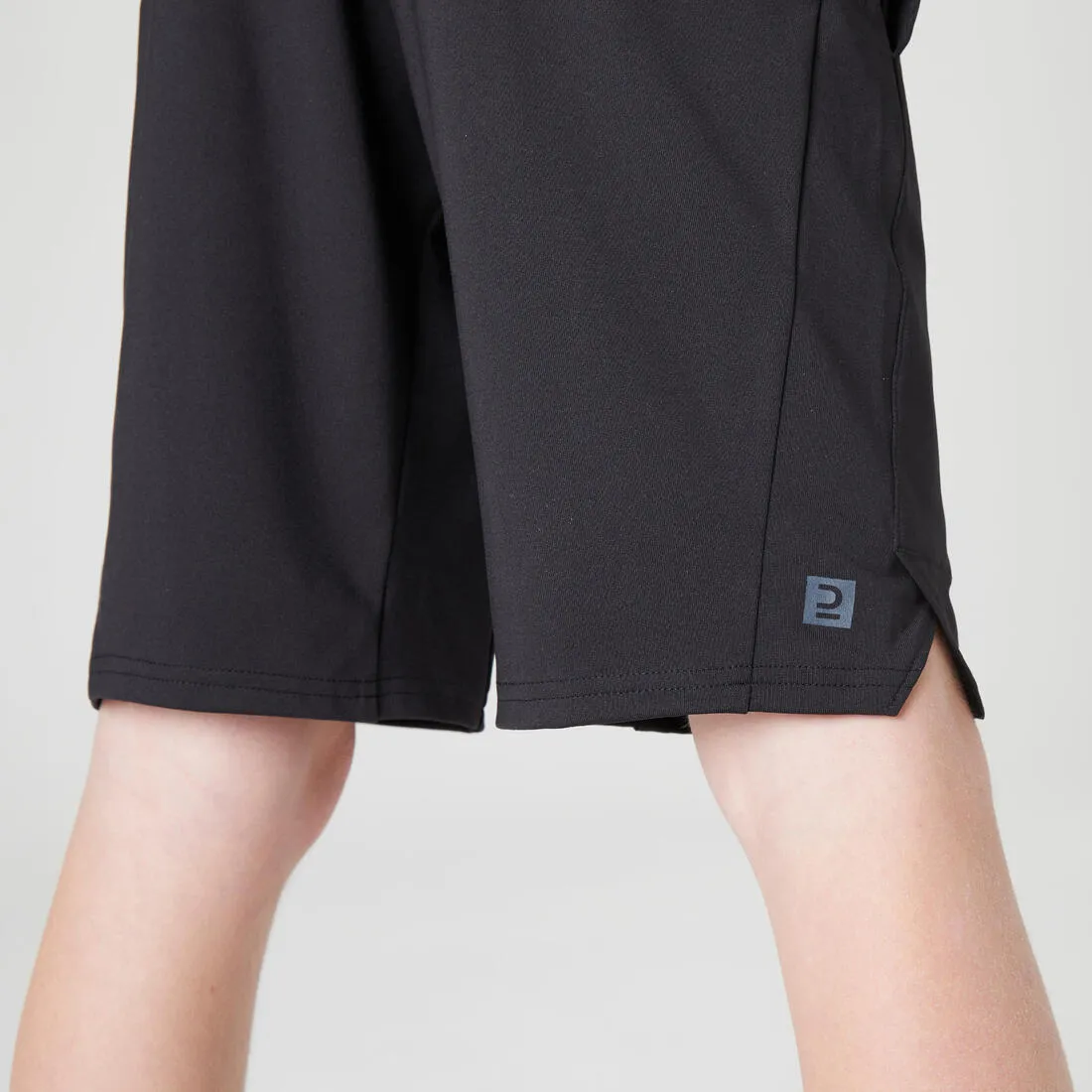 Kids' Breathable Shorts 500