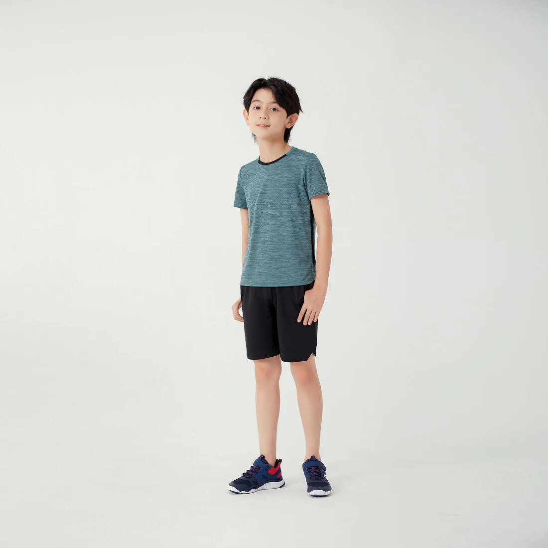 Kids' Breathable Shorts 500