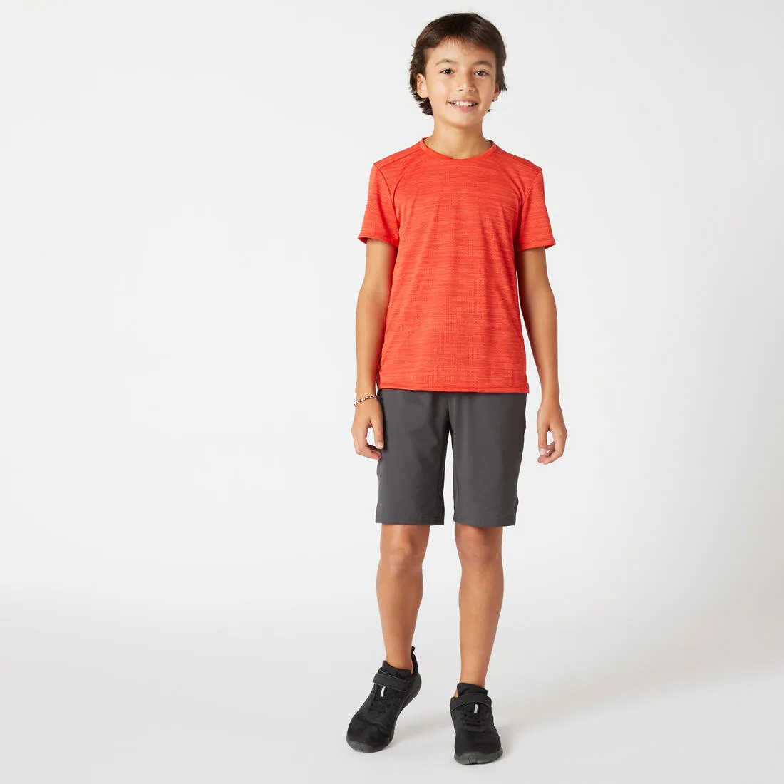 Kids' Breathable Shorts 500