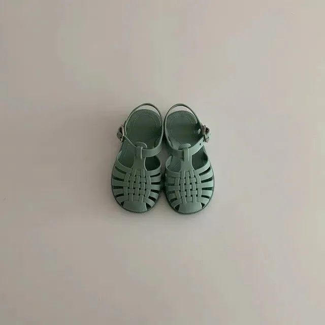 Kids Jelly Sandals