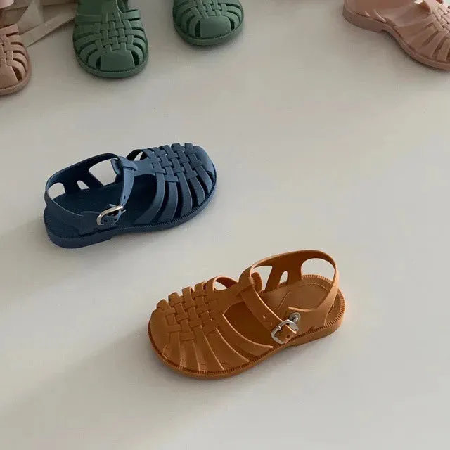 Kids Jelly Sandals