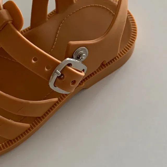 Kids Jelly Sandals