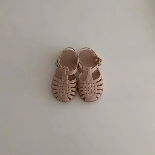 Kids Jelly Sandals