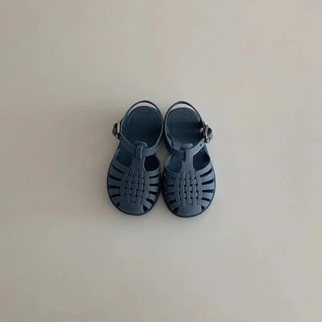 Kids Jelly Sandals