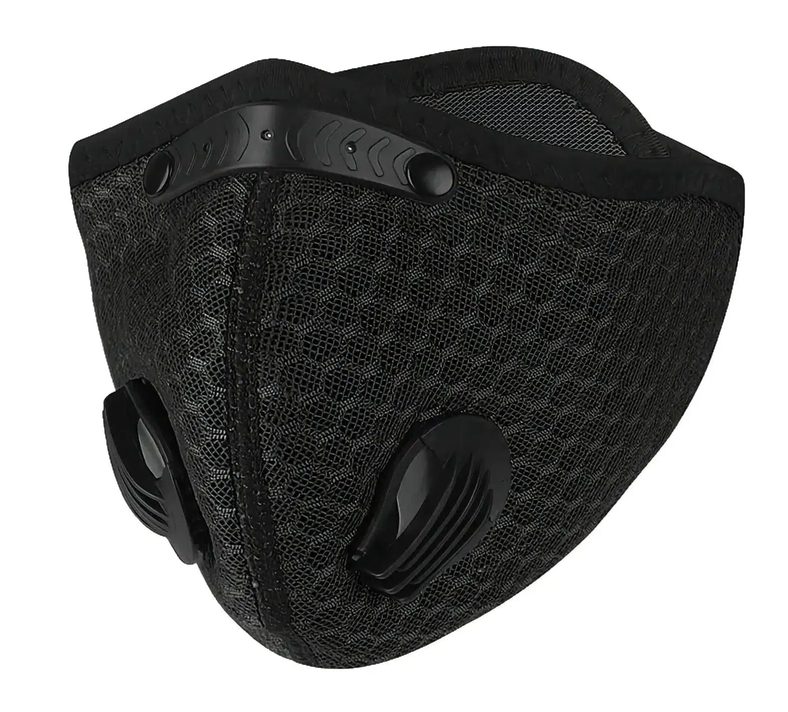 Kids Mesh Sports Mask with 5-Layer Carbon Activated Filter