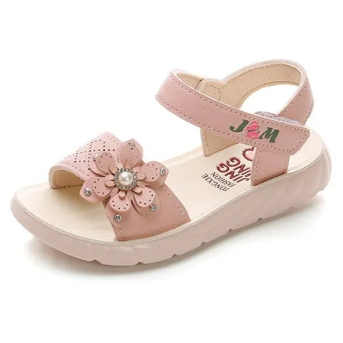 Kids School Shoes Girls | Sandals Children Girl | Summer Girls Sandals