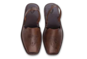 LOGO 7245 BROWN